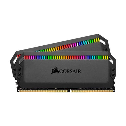 CORSAIR Dominator Platinum RGB 32GB ( 16GBx2 ) 3200MHz DDR4 RAM