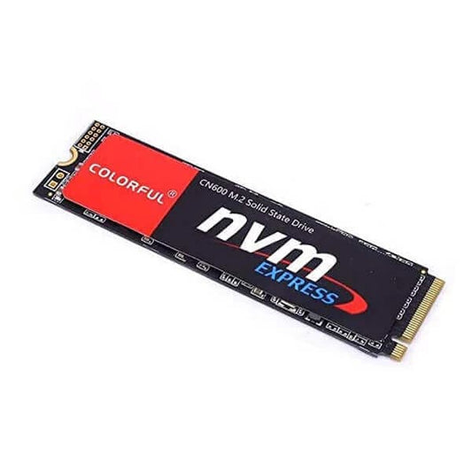 COLORFUL CN600 256GB M.2 NVMe Gen3 Internal Solid State Drive (SSD)