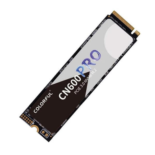 COLORFUL CN600 256GB Pro M.2 NVME Gen3 Solid State Drive (SSD)