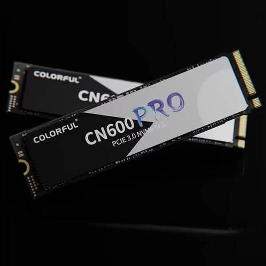 COLORFUL CN600 256GB Pro M.2 NVME Gen3 Solid State Drive (SSD)