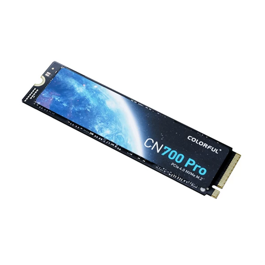 COLORFUL CN700 Pro 512GB M.2 NVME Gen4 Internal Solid State Drive ( SSD )