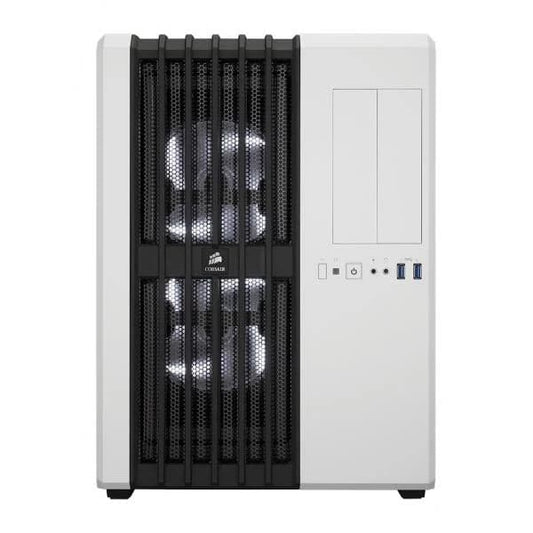 CORSAIR Air 540 EATX Mid Tower Cabinet (Arctic White)