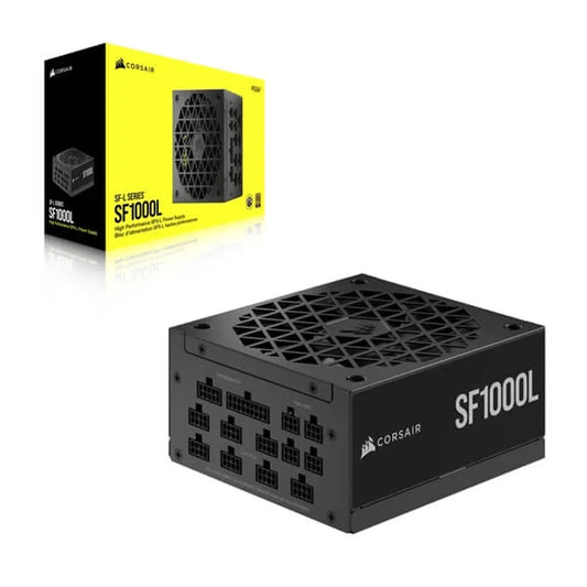CORSAIR SF1000L 1000W 80+ Gold Fully Modular SFX 3.1 Power Supply