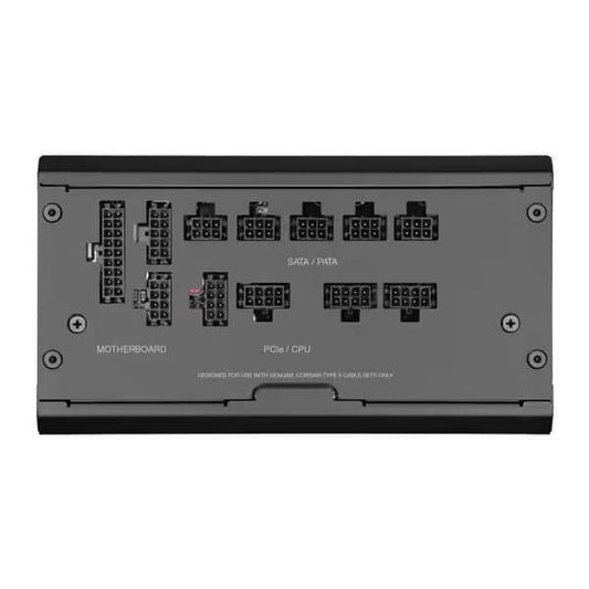 CORSAIR RM850x 850W Shift 80 + Gold Fully Modular ATX 3.0 Power Supply