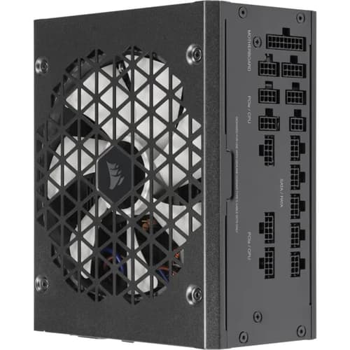 CORSAIR RM1000X Shift 1000W 80+ Gold ATX 3.1 Fully Modular Power Supply