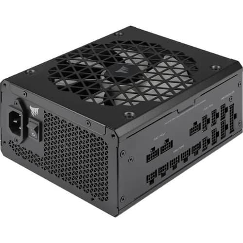 CORSAIR RM1000X Shift 1000W 80+ Gold ATX 3.1 Fully Modular Power Supply