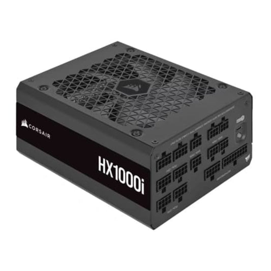 CORSAIR HX1000i 1000W 80+ Platinum Fully Modular ATX 3.1 Power Supply ( 1000W )