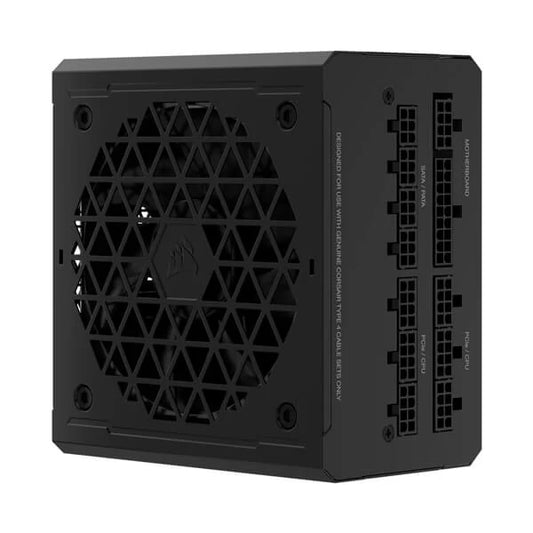 Corsair RM1000e 80+ Gold ATX 3.0 Fully Modular Power Supply (1000W)