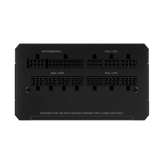 CORSAIR RM1000e 1000W 80 + Gold Fully Modular ATX 3.0 Power Supply