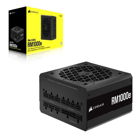 Corsair RM1000e 80+ Gold ATX 3.0 Fully Modular Power Supply (1000W)