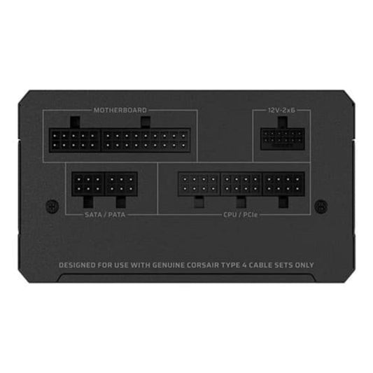 CORSAIR RM850e 850W 80+ Gold ATX 3.1 Fully Modular Power Supply