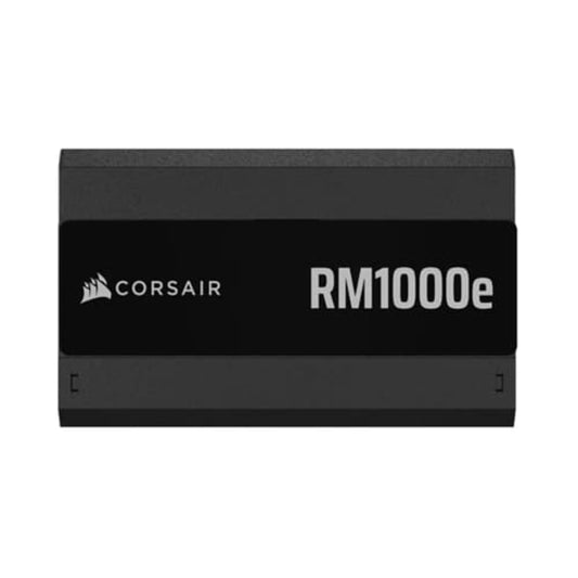 CORSAIR RM1000e 1000W 80+ Gold ATX 3.1 Fully Modular Power Supply