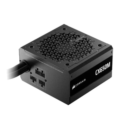 CORSAIR CX650M 650W 80+ Bronze ATX 3.1 Semi Modular Power Supply