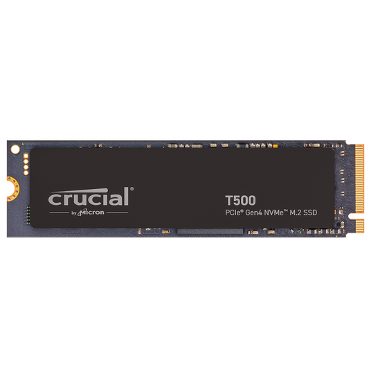 CRUCIAL T500 2TB M.2 NVMe Gen4 Internal Solid State Drive ( SSD )