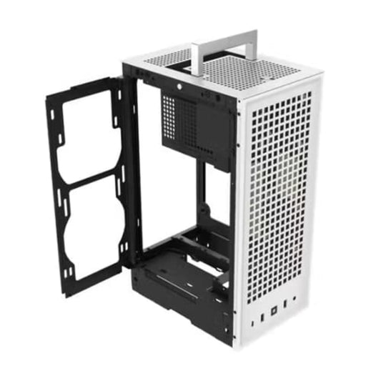 HYTE Revolt 3 ITX Mini Tower Cabinet ( White )