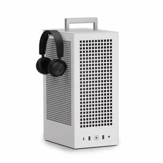 HYTE Revolt 3 ITX Mini Tower Cabinet ( White )
