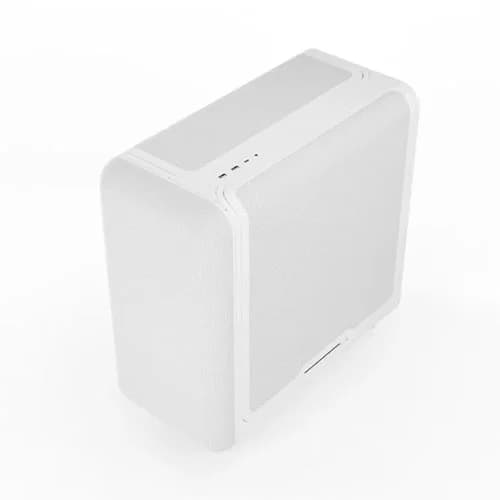 HYTE X50 Air EATX Mid Tower Cabinet ( White )