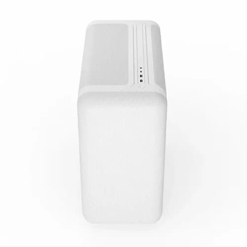 HYTE X50 Air EATX Mid Tower Cabinet ( White )