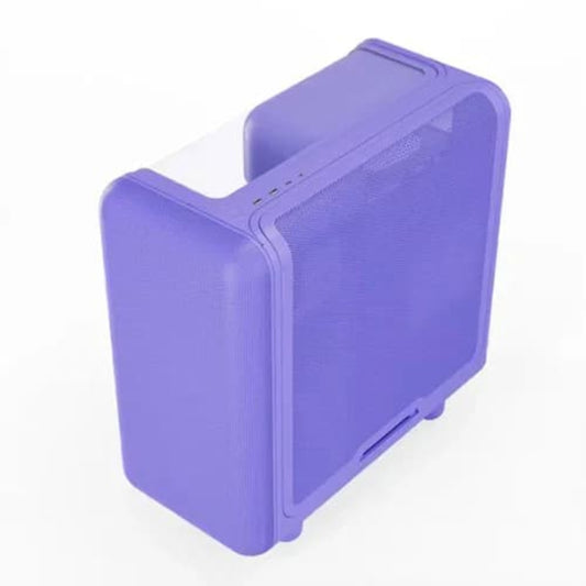 HYTE X50 EATX Mid Tower Cabinet ( Taro Milk )