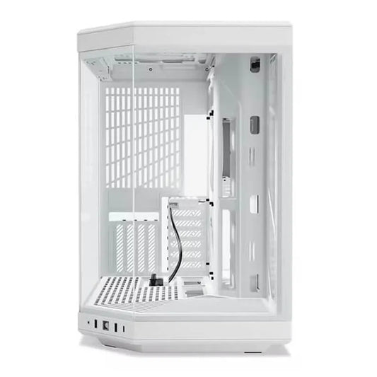 HYTE Y70 EATX Mid Tower Cabinet ( Snow White )