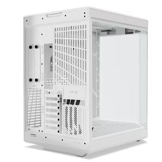 HYTE Y70 EATX Mid Tower Cabinet ( Snow White )