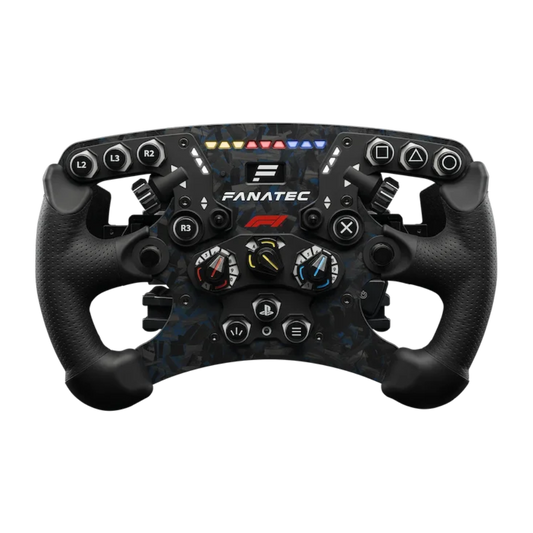 FANATEC Clubsport F1 Racing Wheel Bundle
