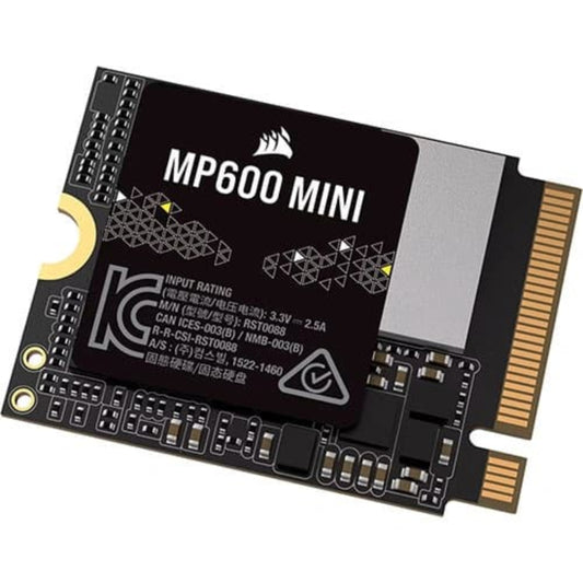 CORSAIR MP600 Mini 1TB M.2 NVME Gen4 Internal Solid State Drive ( SSD )