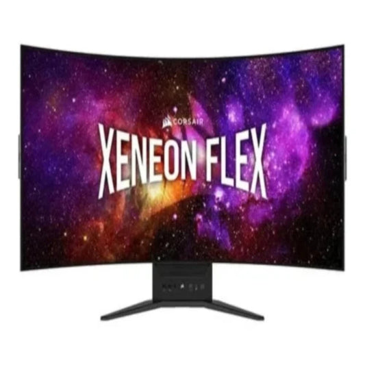 Corsair Xeneon Flex 45WQHD240 45 Inch Bendable Gaming Monitor