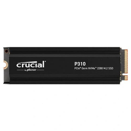 CRUCIAL P310 1TB M.2 NVME Gen4 Solid State Drive ( SSD )