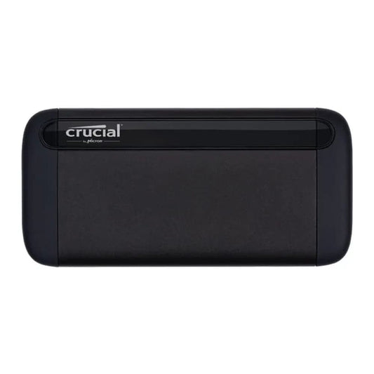 CRUCIAL X8 1TB Gen 2 Portable Solid State Drive (SSD)