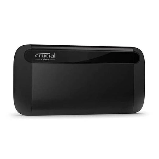 CRUCIAL X8 2TB Gen 2 Portable Solid State Drive (SSD)