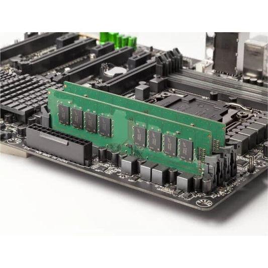 CRUCIAL 32GB ( 32GBx1 ) 3200MHz DDR4 RAM