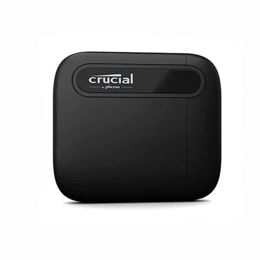 CRUCIAL X6 4TB Gen 2 Portable Solid State Drive (SSD)