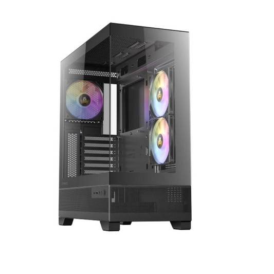 ANTEC CX700 ARGB ATX Mid Tower Cabinet (Black)