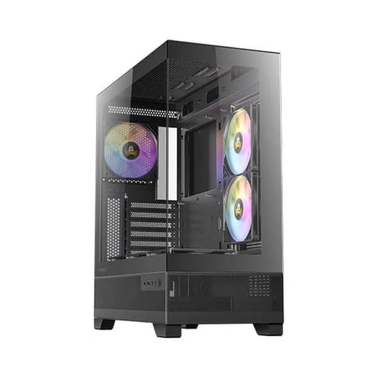 ANTEC CX700 RGB Elite ATX Mid Tower Cabinet (Black)