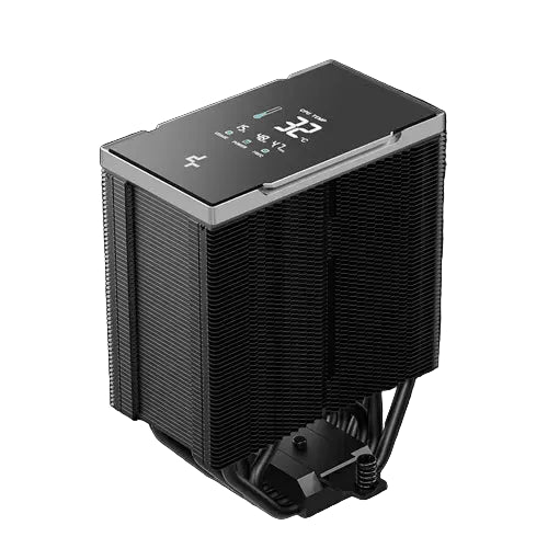 DEEPCOOL AK700 Digital NYX 120mm CPU Air Cooler ( Black )