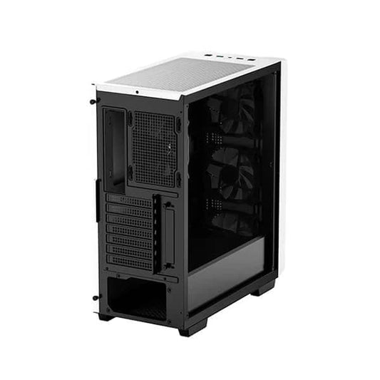 DEEPCOOL CC560 ATX Mid Tower Cabinet (White)