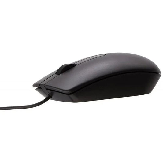 DELL MS116 Wired Ambidextrous Gaming Mouse ( MS116 ) ( 1000DPI / 3 macro Butons ) ( Black )