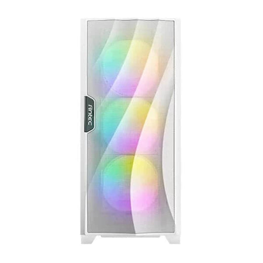 ANTEC DF700 Flux ARGB ATX Mid Tower Cabinet (White)