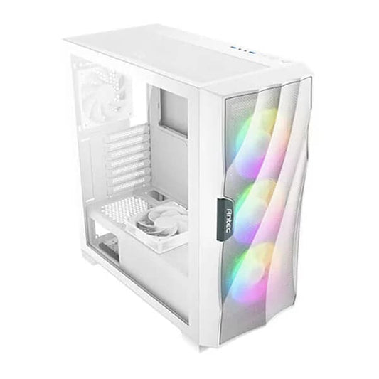 ANTEC DF700 Flux ARGB ATX Mid Tower Cabinet (White)