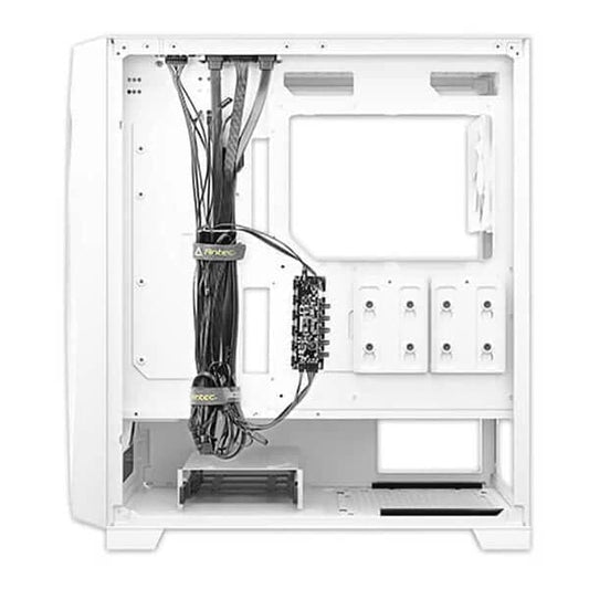 ANTEC DF700 Flux ARGB ATX Mid Tower Cabinet (White)
