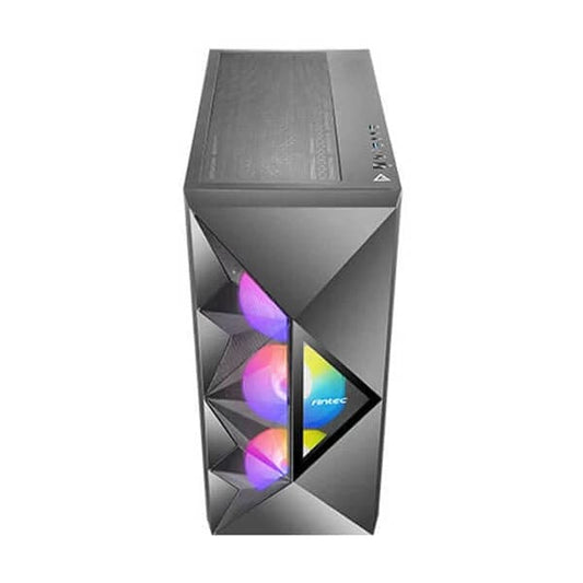 ANTEC DF800 Flux ARGB ATX Mid Tower Cabinet (Black)