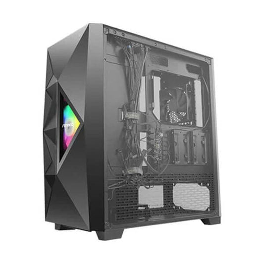 ANTEC DF800 Flux ARGB ATX Mid Tower Cabinet (Black)