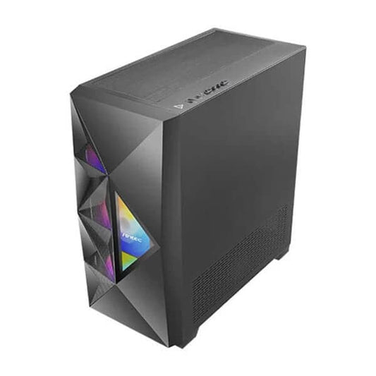 ANTEC DF800 Flux ARGB ATX Mid Tower Cabinet (Black)