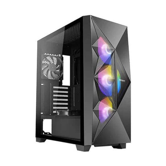 ANTEC DF800 Flux ARGB ATX Mid Tower Cabinet (Black)