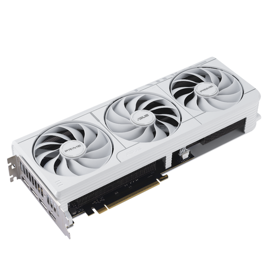 ASUS Prime GeForce RTX 5070 OC White 12GB Nvidia Graphic Card