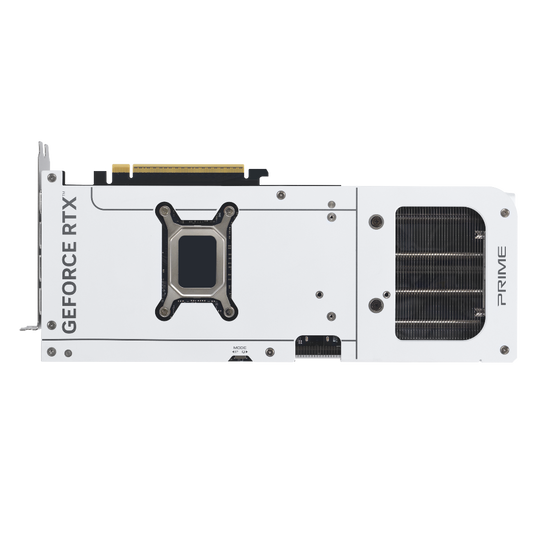 ASUS Prime GeForce RTX 5070 OC White 12GB Nvidia Graphic Card