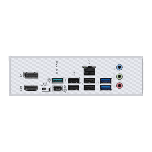 ASUS Prime Z890-P CSM DDR5 Intel Motherboard