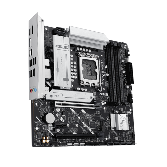 ASUS PRIME B860M-A CSM DDR5 Intel Motherboard