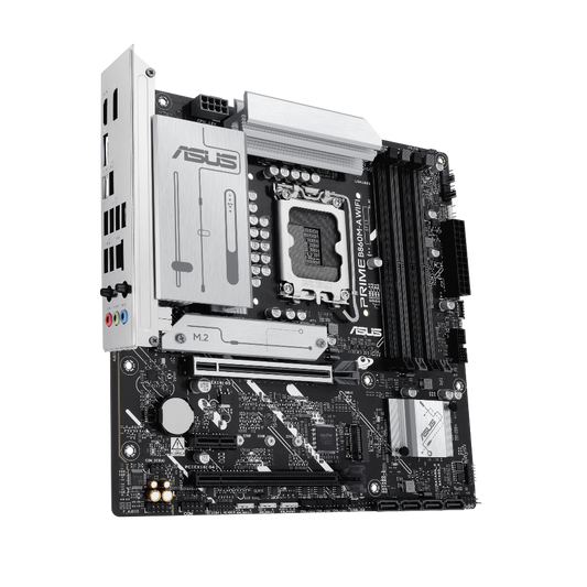 ASUS Prime B860M-A Wifi CSM DDR5 Intel Motherboard